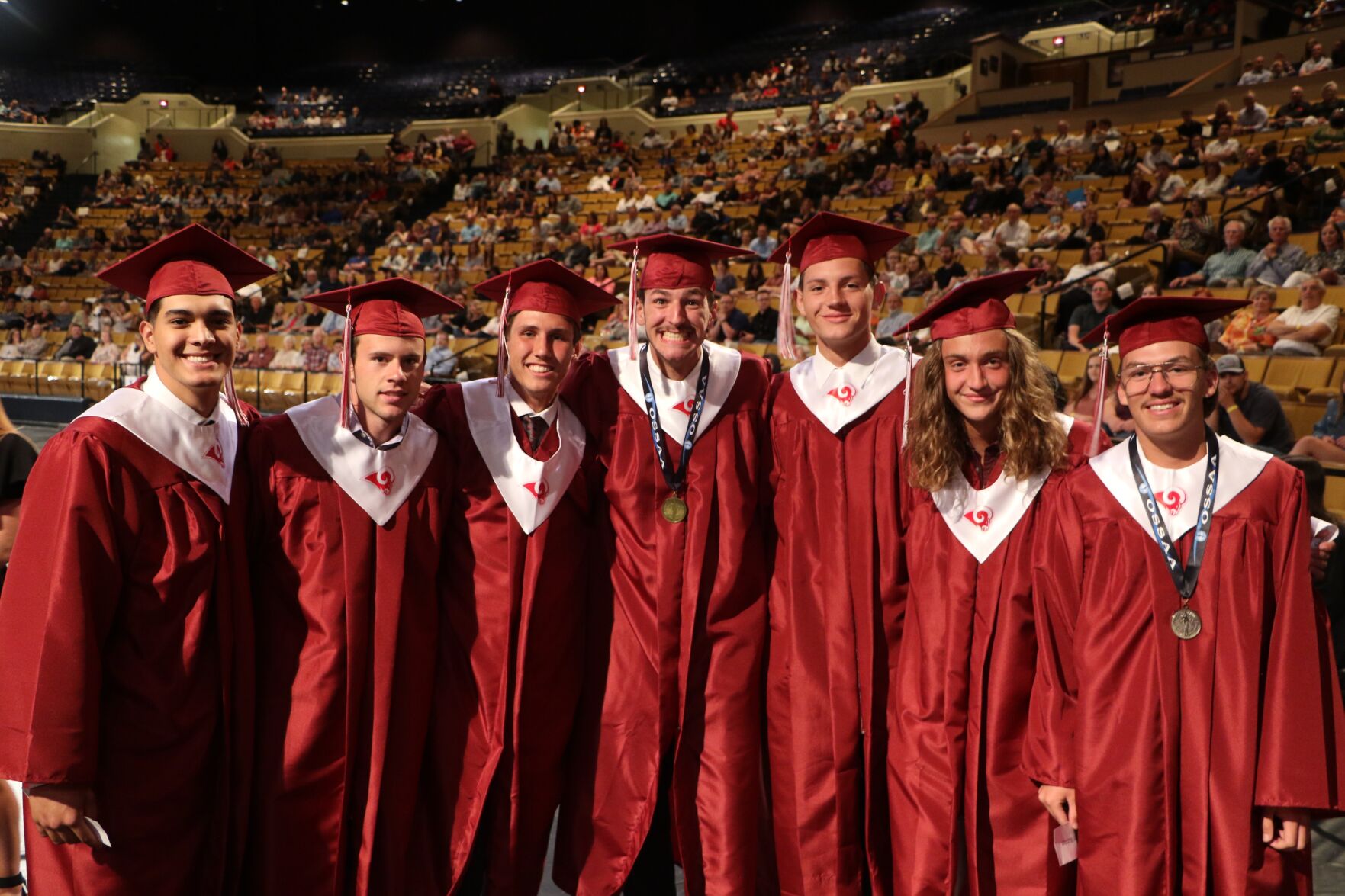 Owasso graduation
